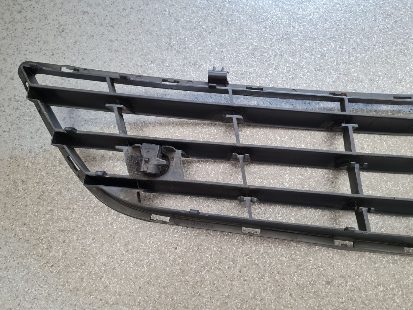 Bufera reste priekš OPEL CORSA 2007