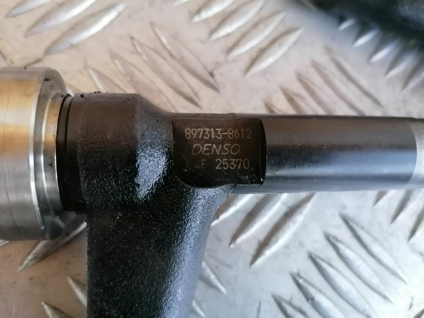 Degvielas smidzinātājs priekš OPEL MERIVA 2004