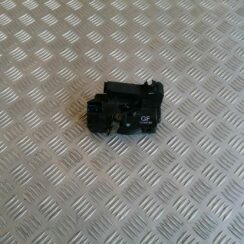 Priekšējo labo durvju slēdzene priekš OPEL MERIVA 2004