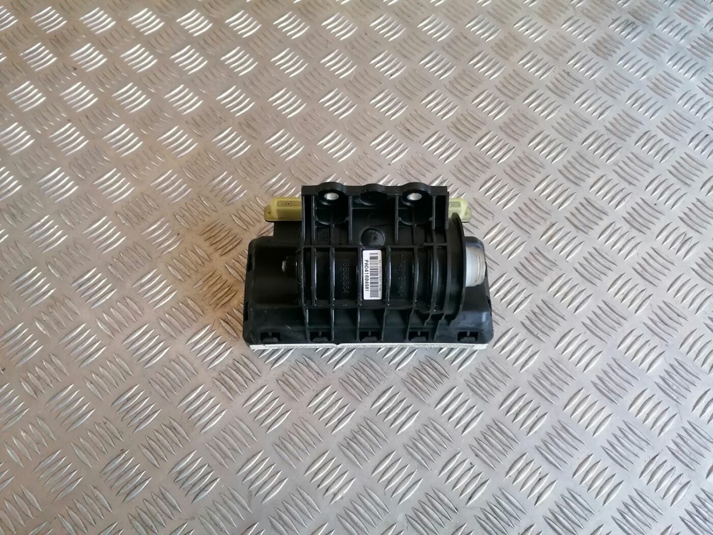 Mērinstrumentu paneļa drošības spilvens priekš OPEL MERIVA 2004