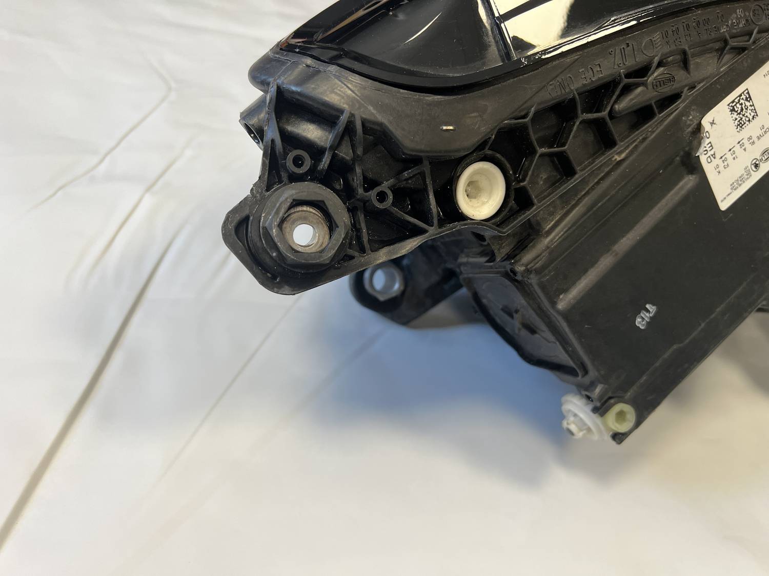 Priekšējais kreisais lukturis priekš ŠKODA KODIAQ 2018- 8 Priekšējais kreisais lukturis priekš ŠKODA KODIAQ 2018-