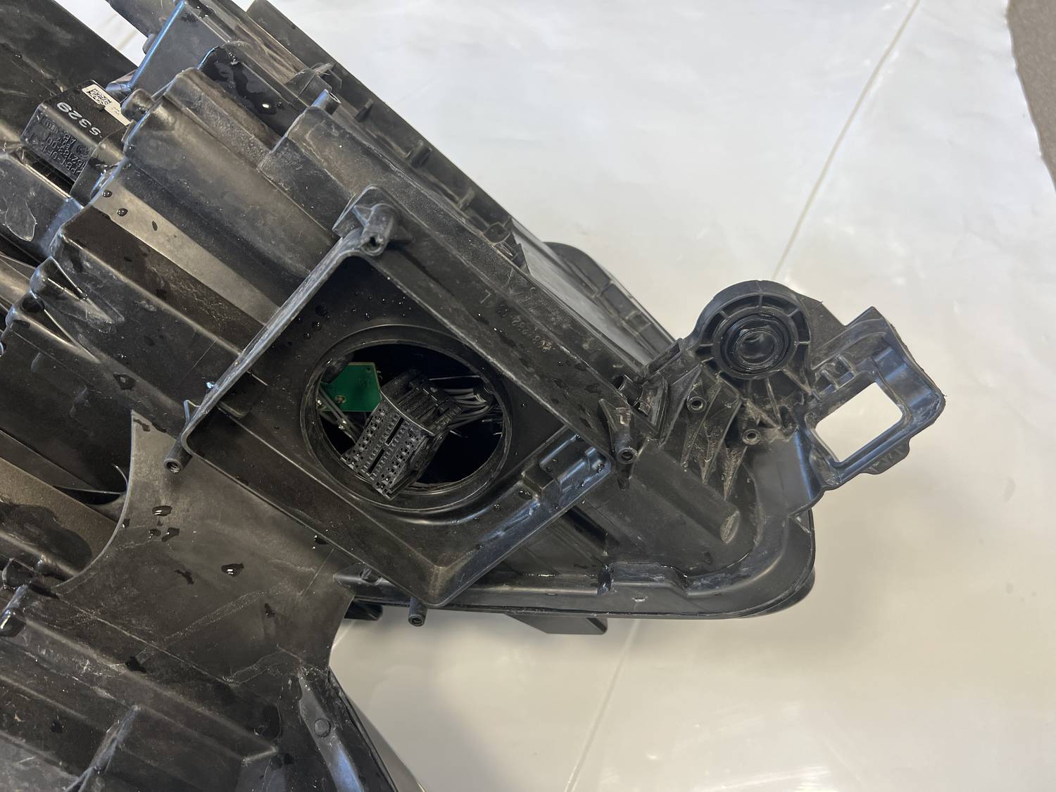 Priekšējais kreisais lukturis priekš ŠKODA KODIAQ 2018- 5 Priekšējais kreisais lukturis priekš ŠKODA KODIAQ 2018-