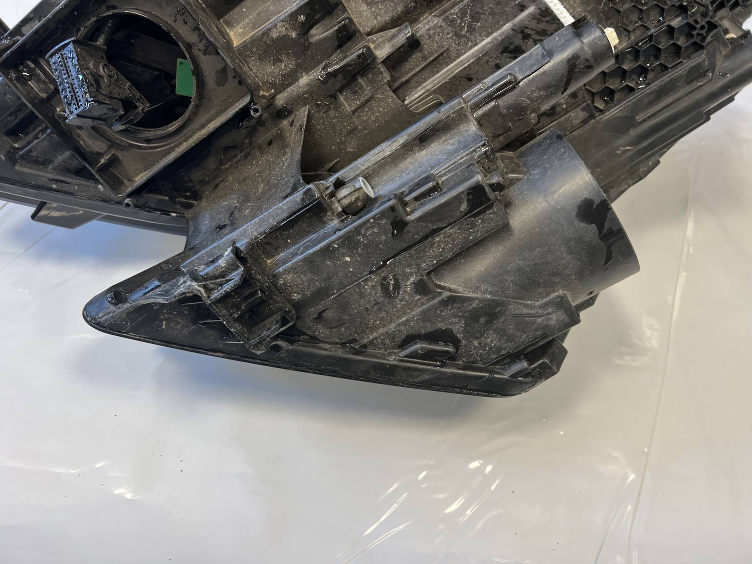 Priekšējais labais lukturis priekš ŠKODA KODIAQ 2018-