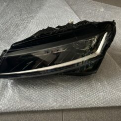 Priekšējais kreisais lukturis priekš ŠKODA SUPERB 2015-2021