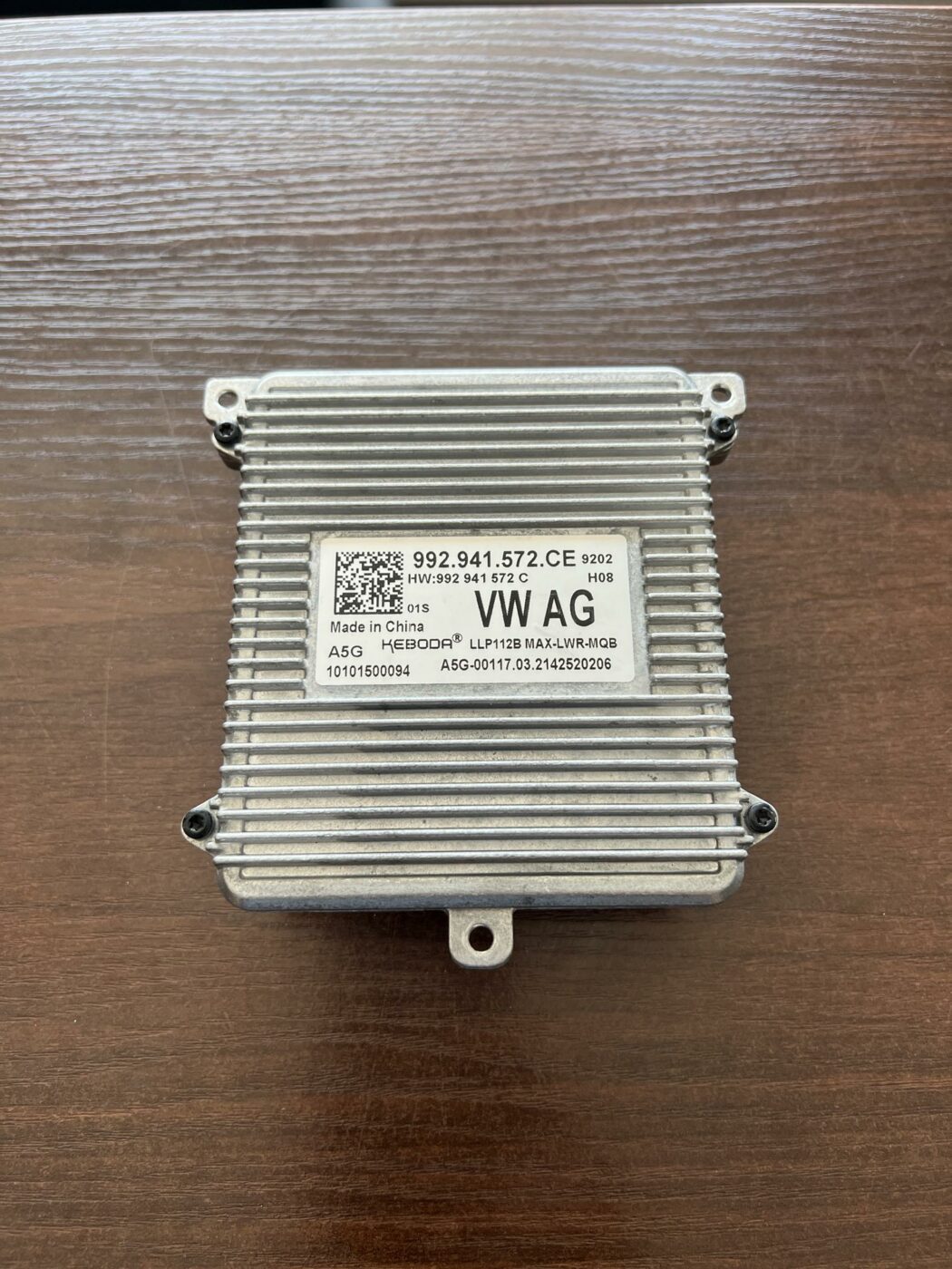 Ksenona vadības bloks priekš Volkswagen Tiguan 2015-2020