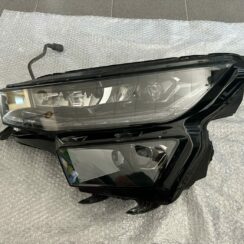 Led dienas gaitas lukturis priekš Skoda Kodiaq 2017-2022