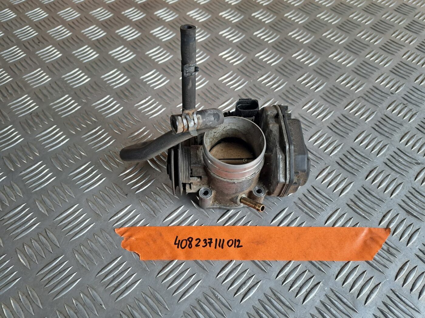 Droseļvārsts priekš VW GOLF IV 1999