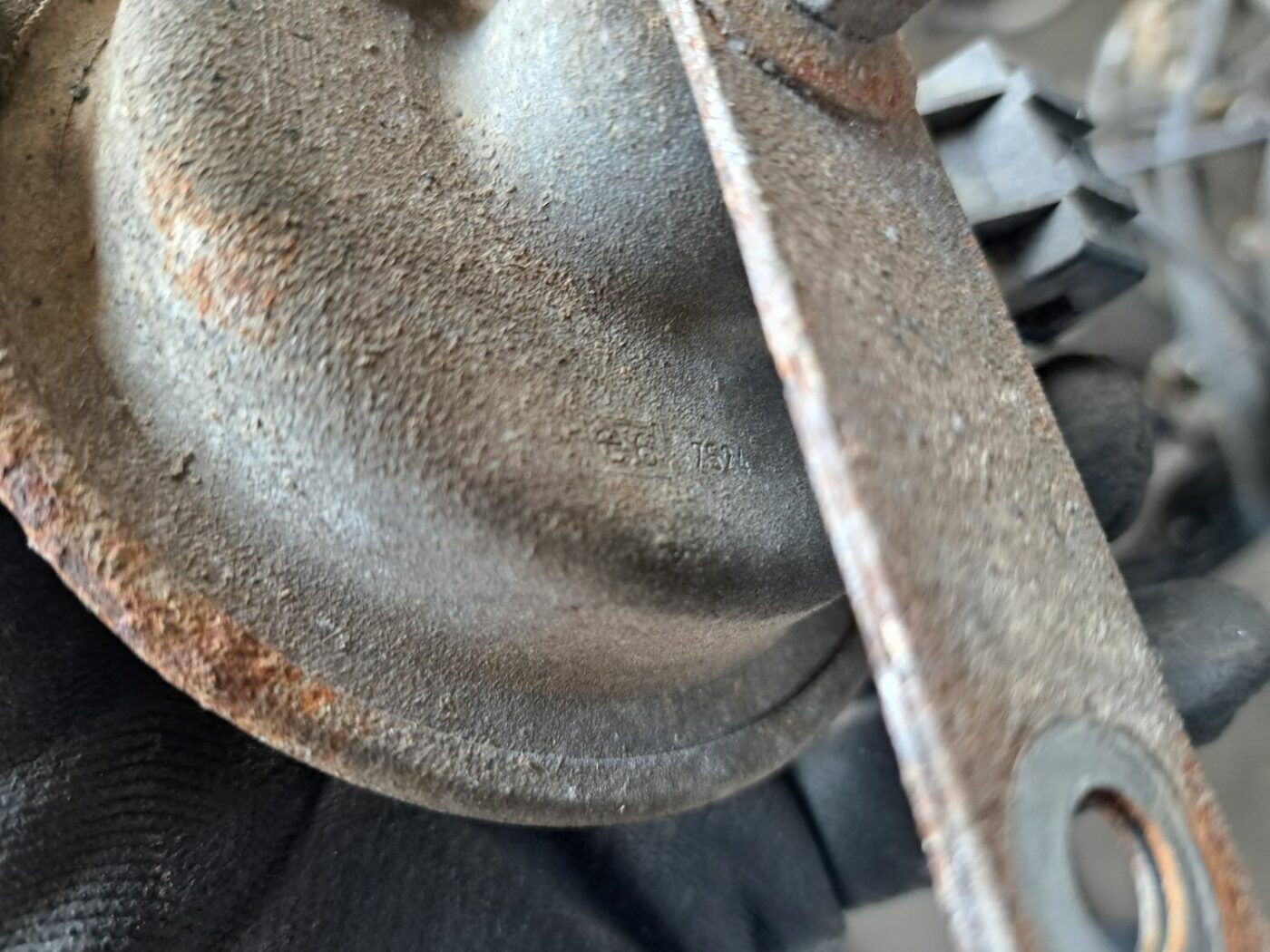 Skaņas signāls priekš VW GOLF IV 1999