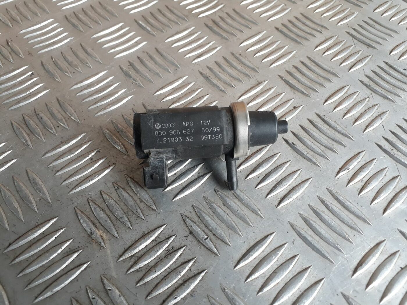 Solenoīda vakuuma vārsts priekš AUDI A4 2000 AVANT