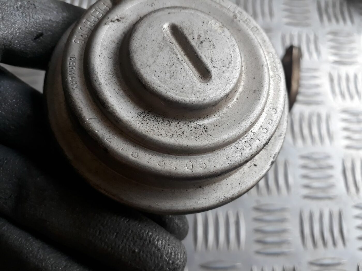 EGR vārsts priekš AUDI A4 2000 AVANT 3 EGR vārsts priekš AUDI A4 2000 AVANT