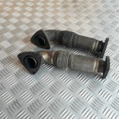 Turbīnas caurule priekš AUDI A4 2000 AVANT