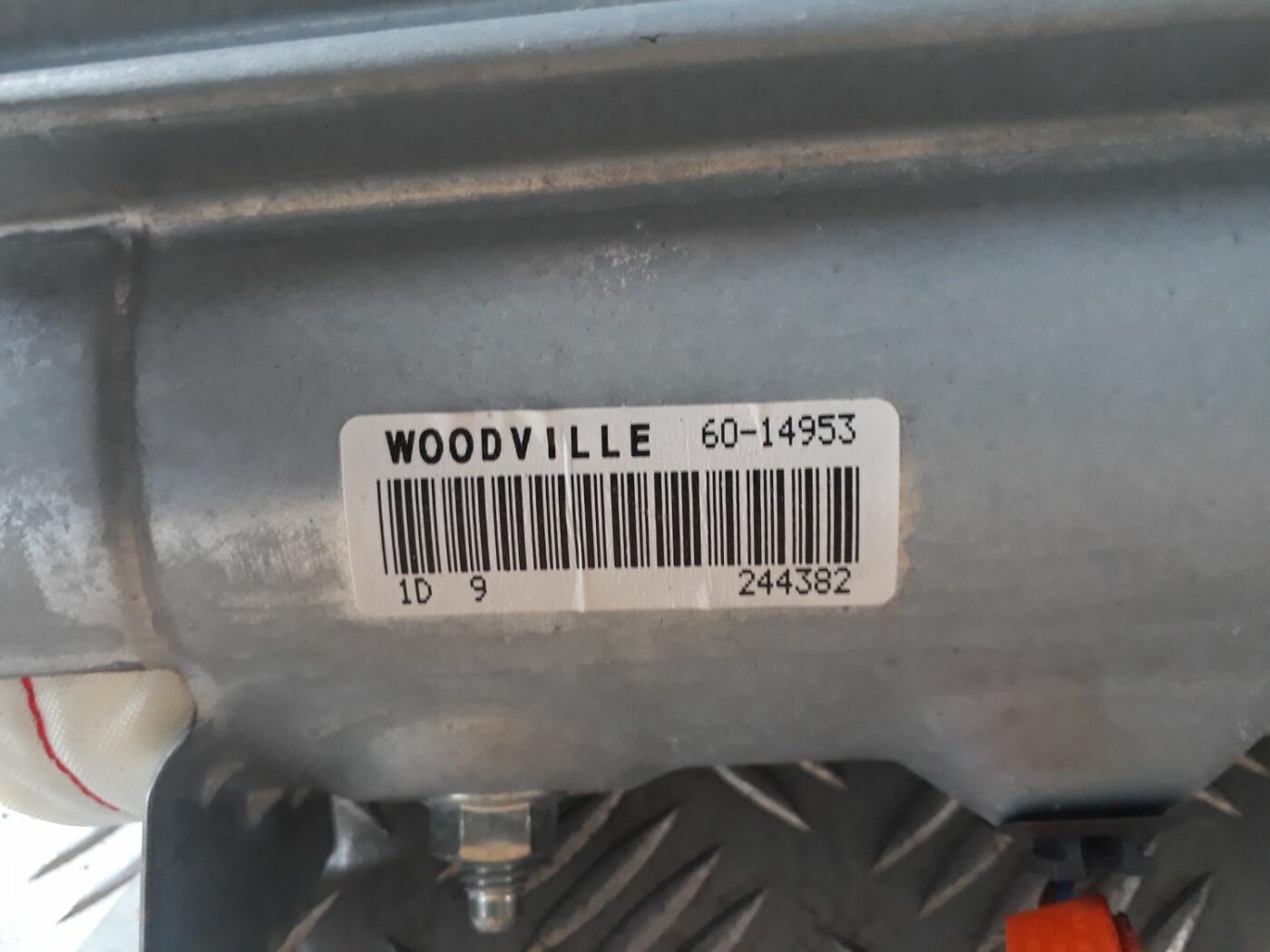 Mērinstrumentu paneļa drošības spilvens priekš AUDI A4 2000 AVANT 3 Mērinstrumentu paneļa drošības spilvens priekš AUDI A4 2000 AVANT