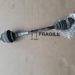 Pusass aizmugurē priekš AUDI A4 2000 AVANT