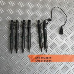 Degvielas smidzinātājs priekš AUDI A4 2000 AVANT