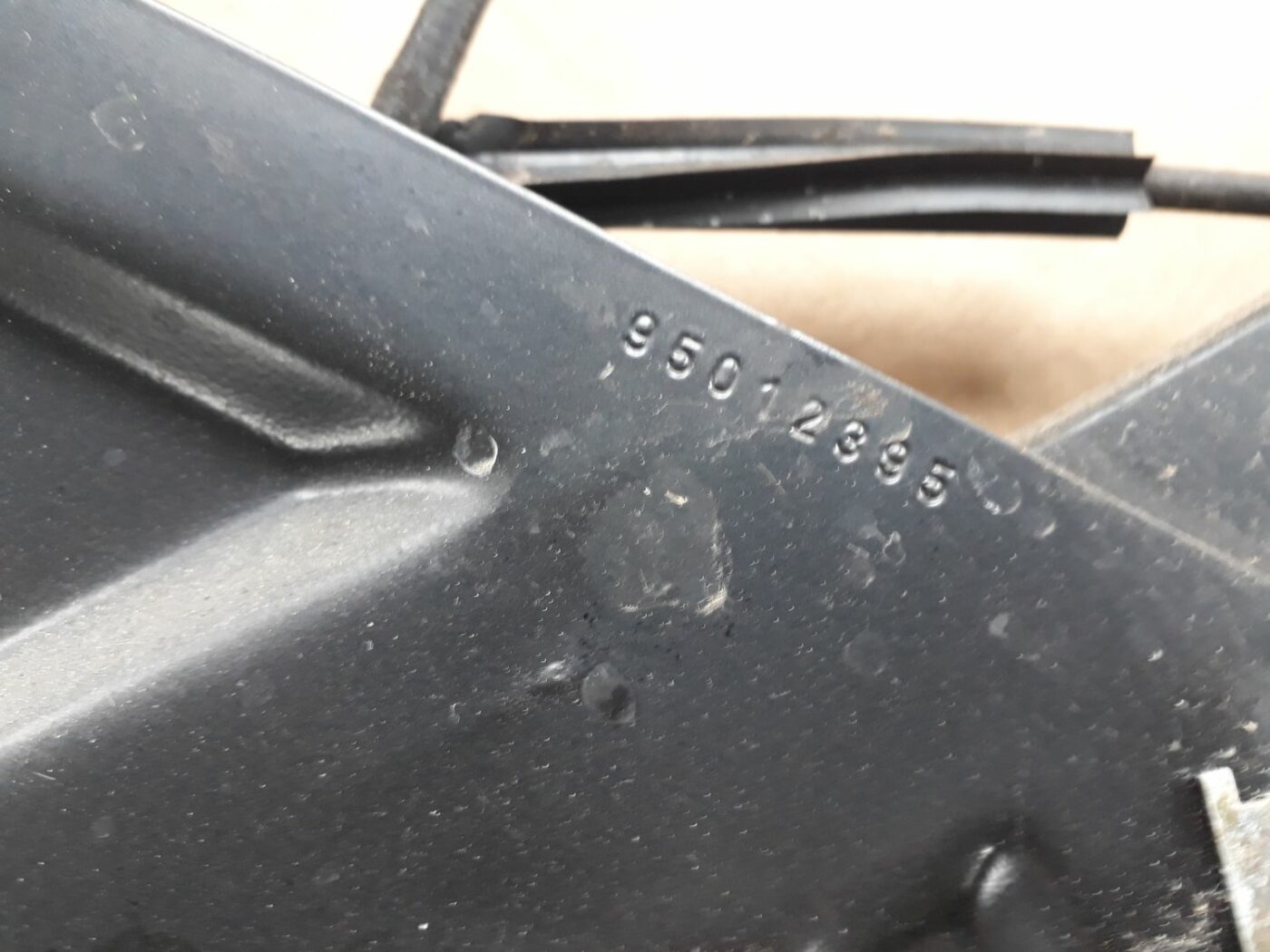 Durvju rāmis priekš AUDI A4 2000 AVANT