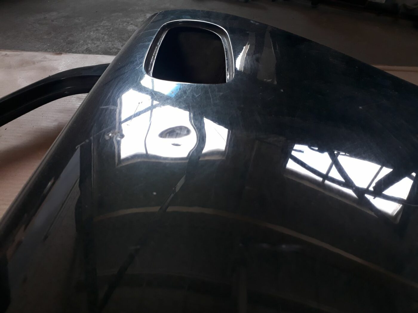 Aizmugurējās kreisās durvis priekš VOLVO S60 2007