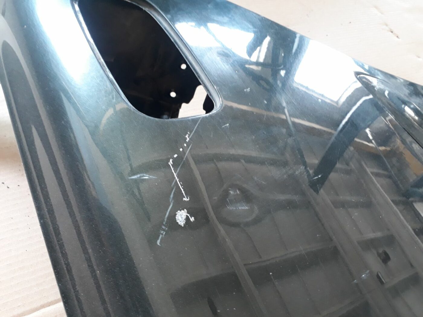 Aizmugurējās kreisās durvis priekš VOLVO S60 2007