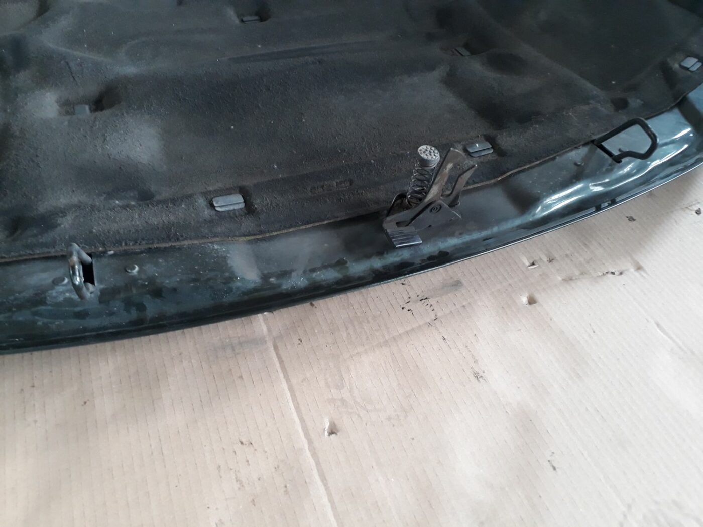 Pārsegs priekš VOLVO S60 2007 3 Pārsegs priekš VOLVO S60 2007