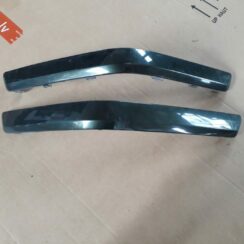 Aizmugurēja bufera uzlika priekš VOLVO S60 2007