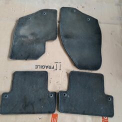 Salona paklāju komplekts priekš VOLVO S60 2007