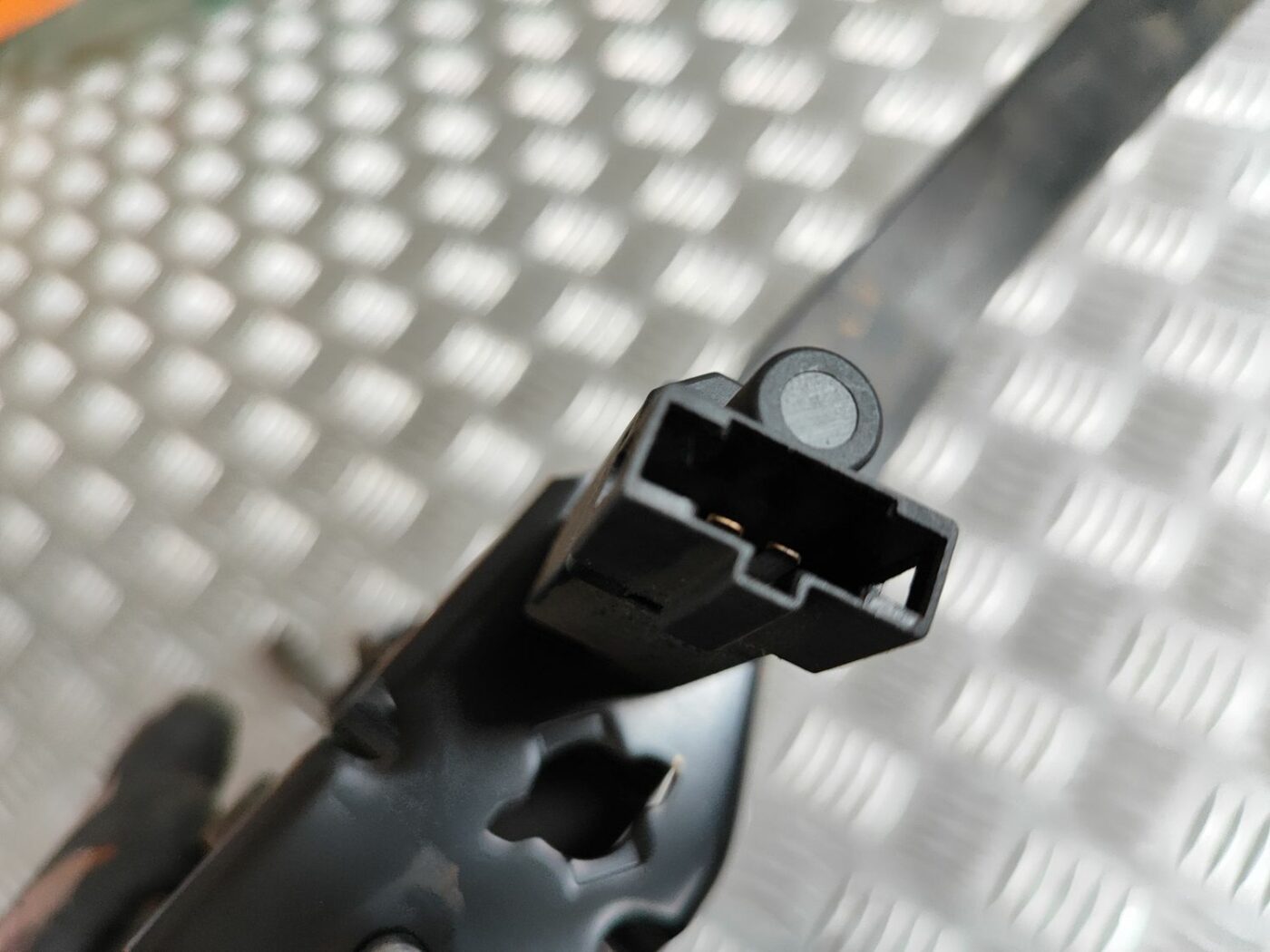 Sajūga pedālis priekš VW GOLF IV 1999 5 Sajūga pedālis priekš VW GOLF IV 1999