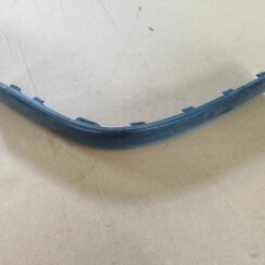 Aizmugurēja bufera uzlika priekš VW GOLF IV 1999