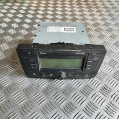 CD/DVD/Navigācijas bloks priekš SKODA OCTAVIA 2008