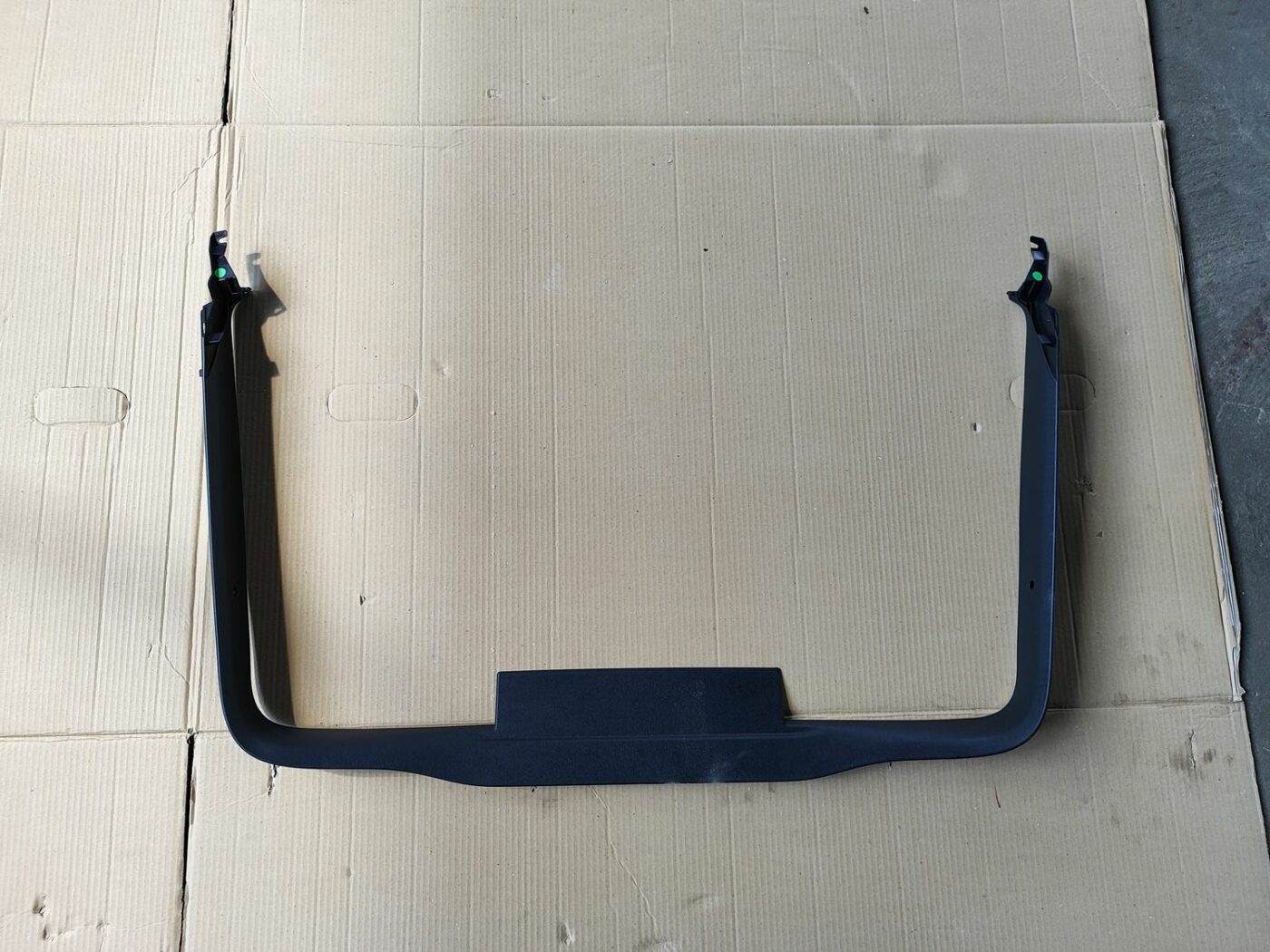 Bagāžnieka vāka apdare priekš SKODA OCTAVIA 2008 1 Bagāžnieka vāka apdare priekš SKODA OCTAVIA 2008