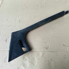 Sliekšņa priekšēja kreisa uzlika (salonā) priekš SKODA OCTAVIA 2008