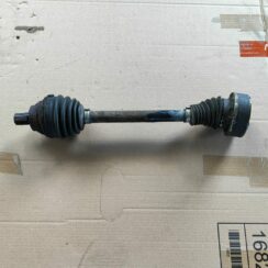 Pusass priekšējā kreisā priekš SKODA OCTAVIA 2008