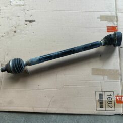 Pusass priekšēja labā priekš SKODA OCTAVIA 2008