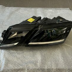 Led dienas gaitas lukturis priekš Skoda Octavia MK3 2013-2020