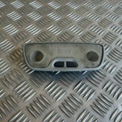 Aizmugurējo sēdvietu apgaismojums priekš VOLVO S60 2007