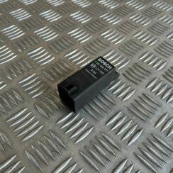 Kvēlsveču releja priekš VOLVO S60 2007