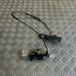 Aizmugurējā sēdekļa slēdzene priekš VOLVO S60 2007