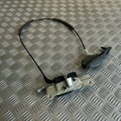 Aizmugurējā sēdekļa slēdzene priekš VOLVO S60 2007