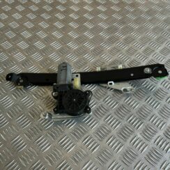 Stikla pacelšanas mehānisms aizmugurējais labais priekš VOLVO S60 2007