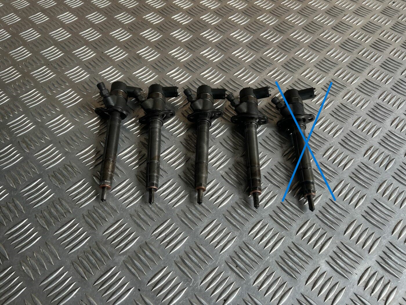 Degvielas smidzinātājs priekš VOLVO S60 2007