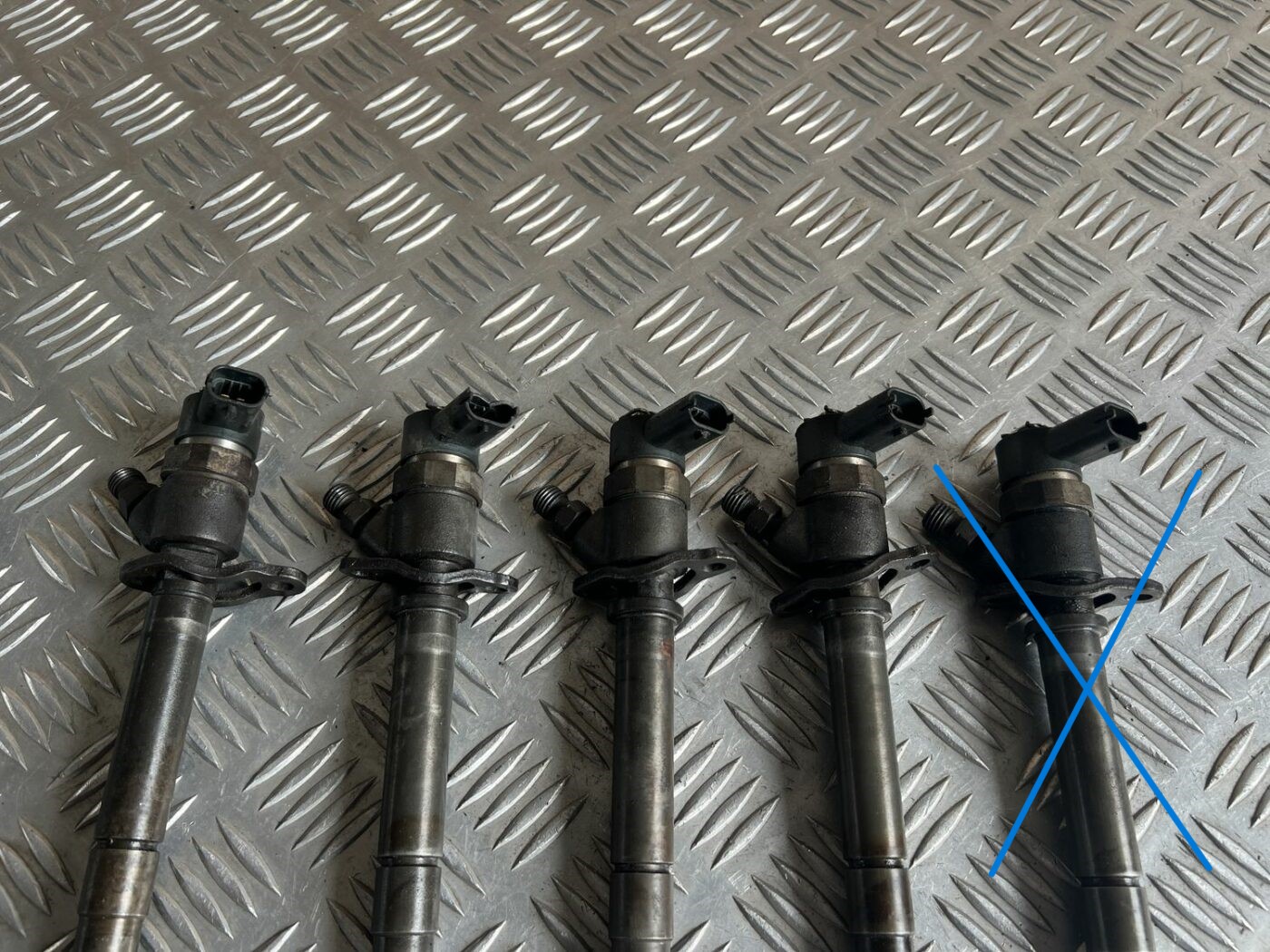 Degvielas smidzinātājs priekš VOLVO S60 2007