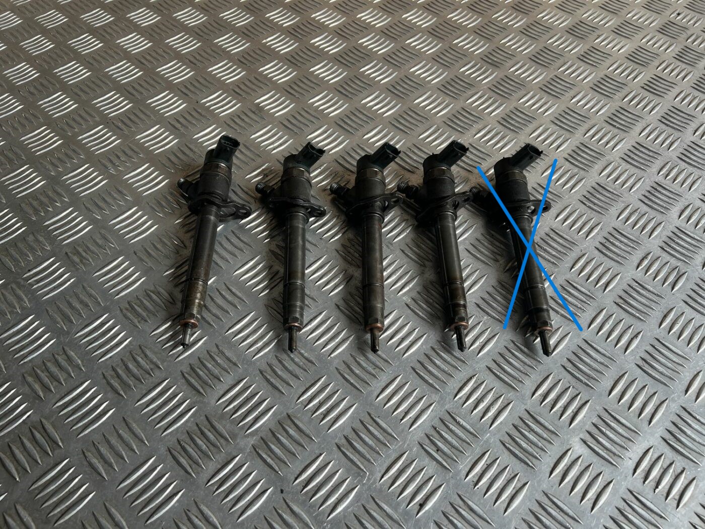 Degvielas smidzinātājs priekš VOLVO S60 2007