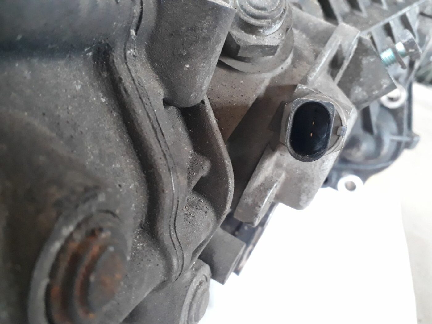 Mehāniska pārnesumkārba priekš AUDI A6 AVANT 2006 6 Mehāniska pārnesumkārba priekš AUDI A6 AVANT 2006