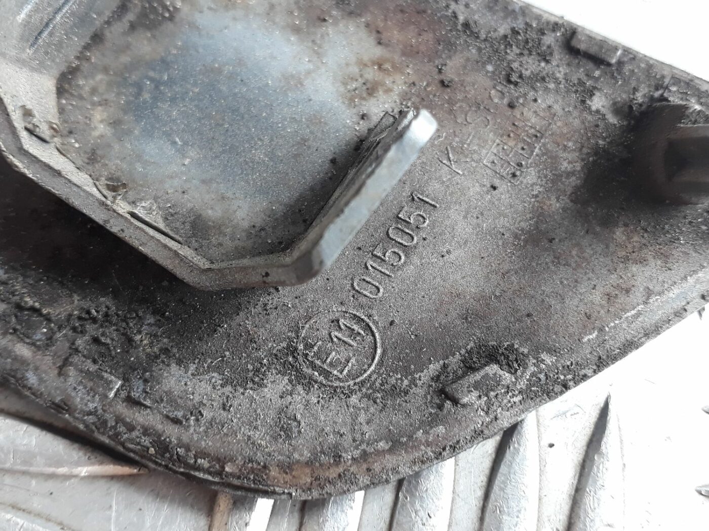 Lukturu mazgātāja sprauslas vāks priekš AUDI A6 AVANT 2006