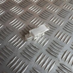 Apgaismojums durvju apdarē priekš AUDI A6 AVANT 2006