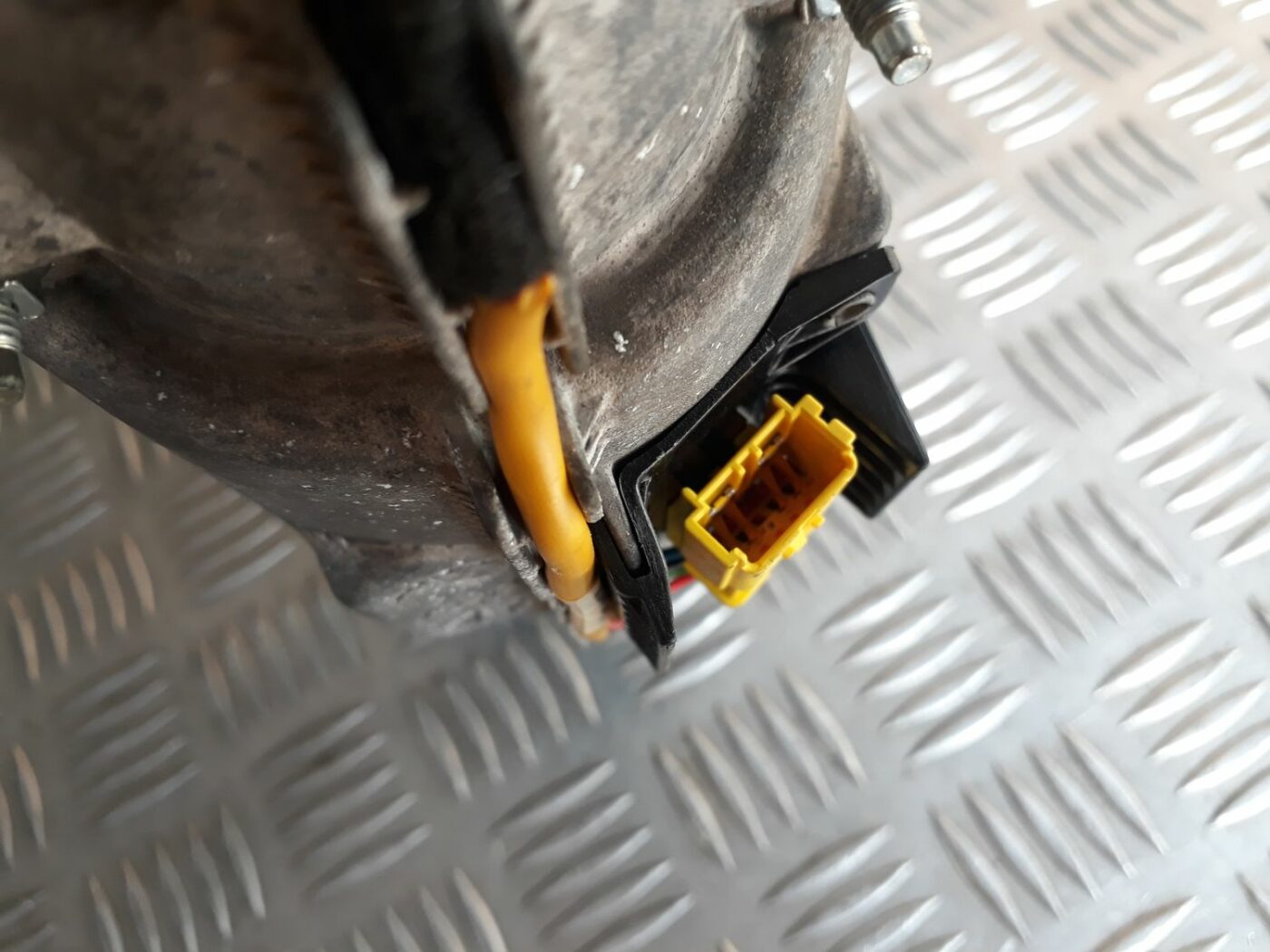 Mērinstrumentu paneļa drošības spilvens priekš AUDI A6 AVANT 2006