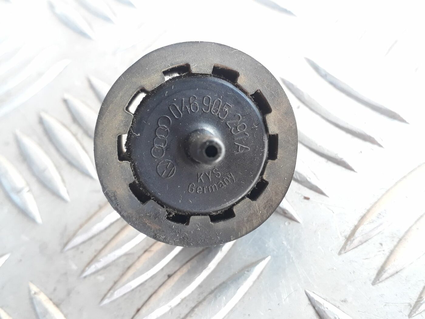 Solenoīda vakuuma vārsts priekš AUDI A6 AVANT 2006