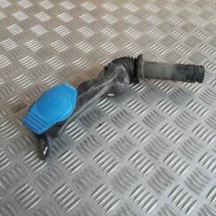 Mazgātāja šķidruma tvertnes uzpildīšanas caurule priekš AUDI A6 AVANT 2006