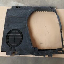 Bagāžnieka nodalījuma paliktnis priekš AUDI A6 AVANT 2006