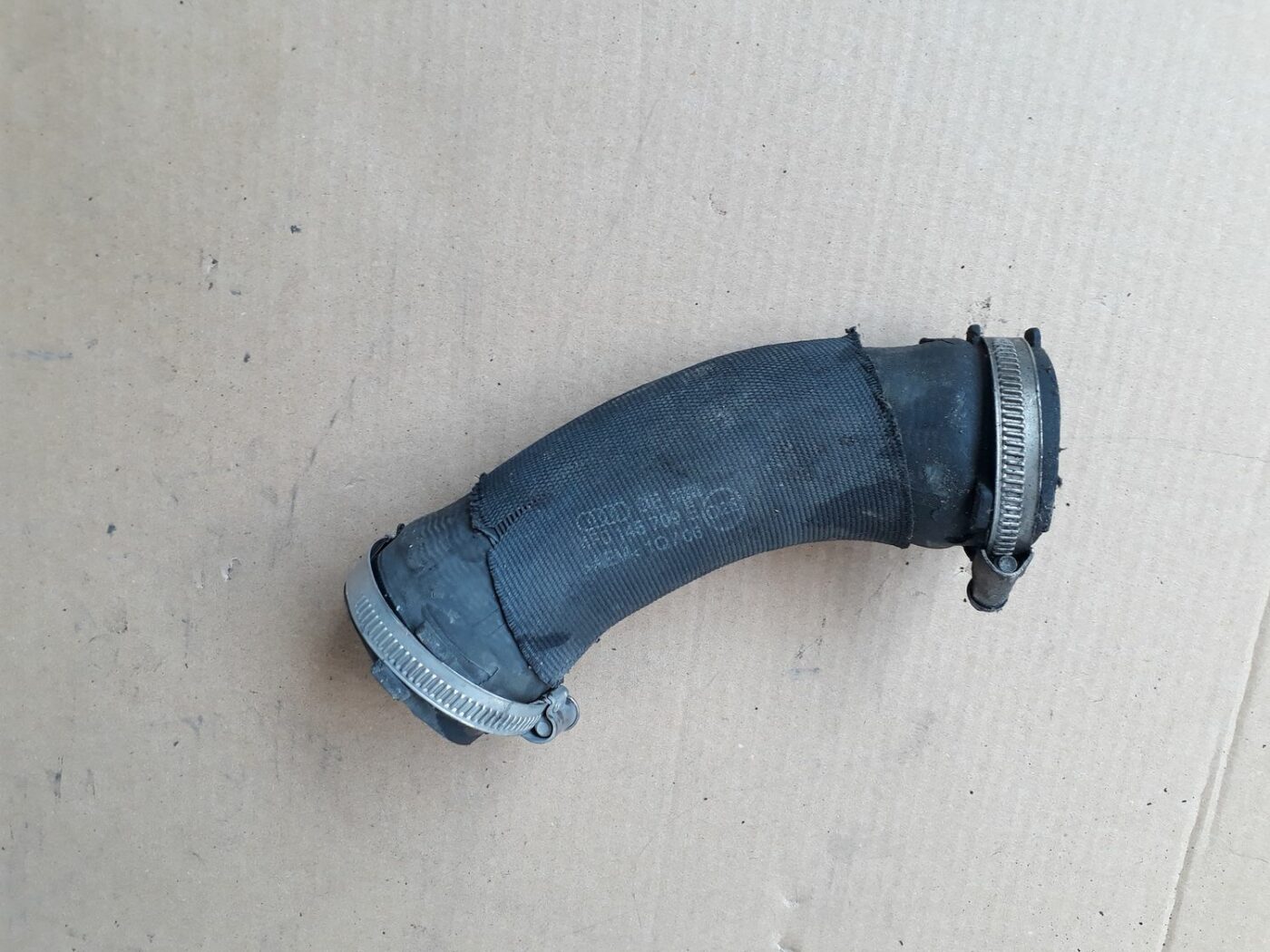 Interkulera caurule priekš AUDI A6 AVANT 2006