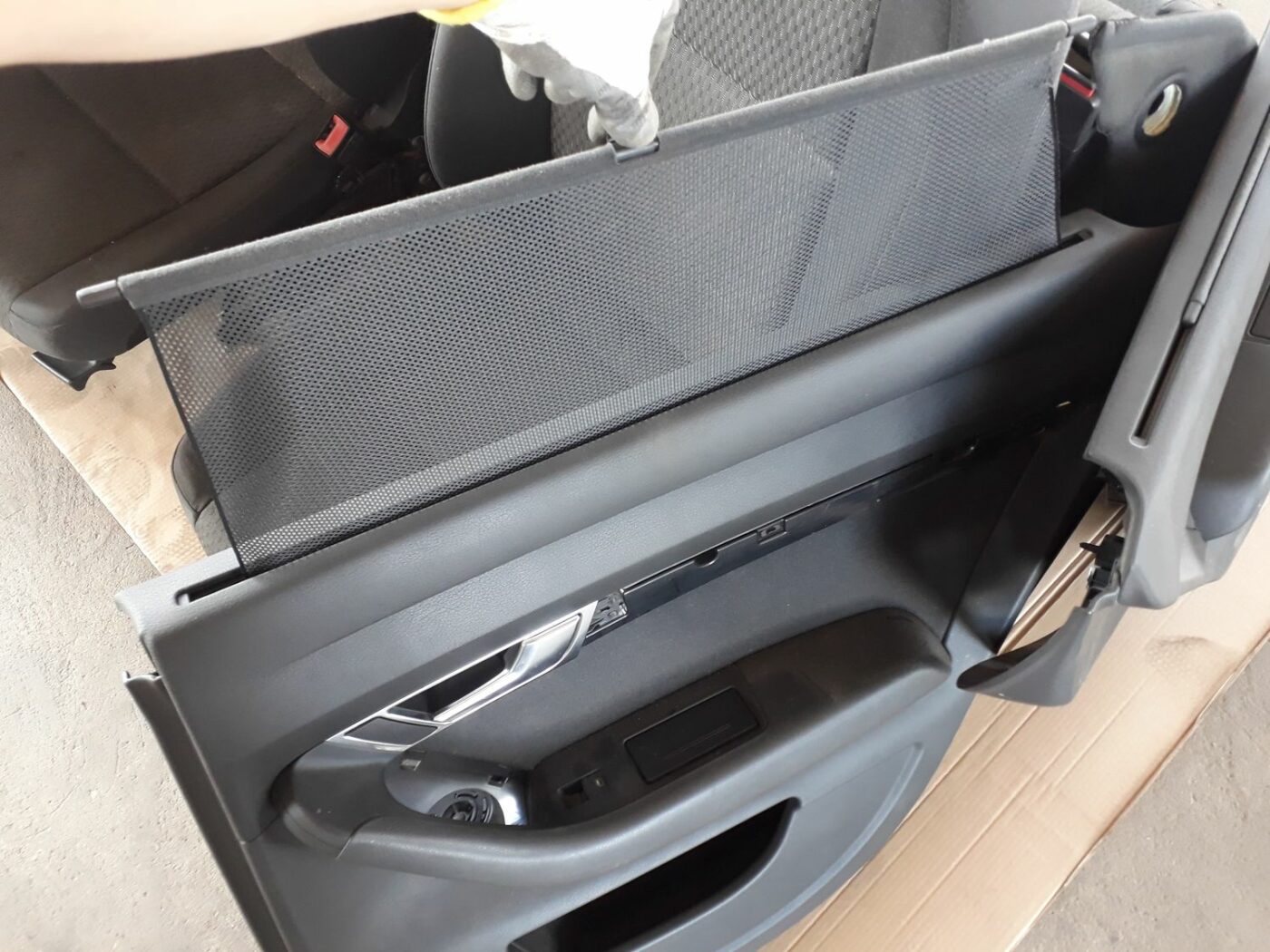 Sēdekļu komplekts priekš AUDI A6 AVANT 2006