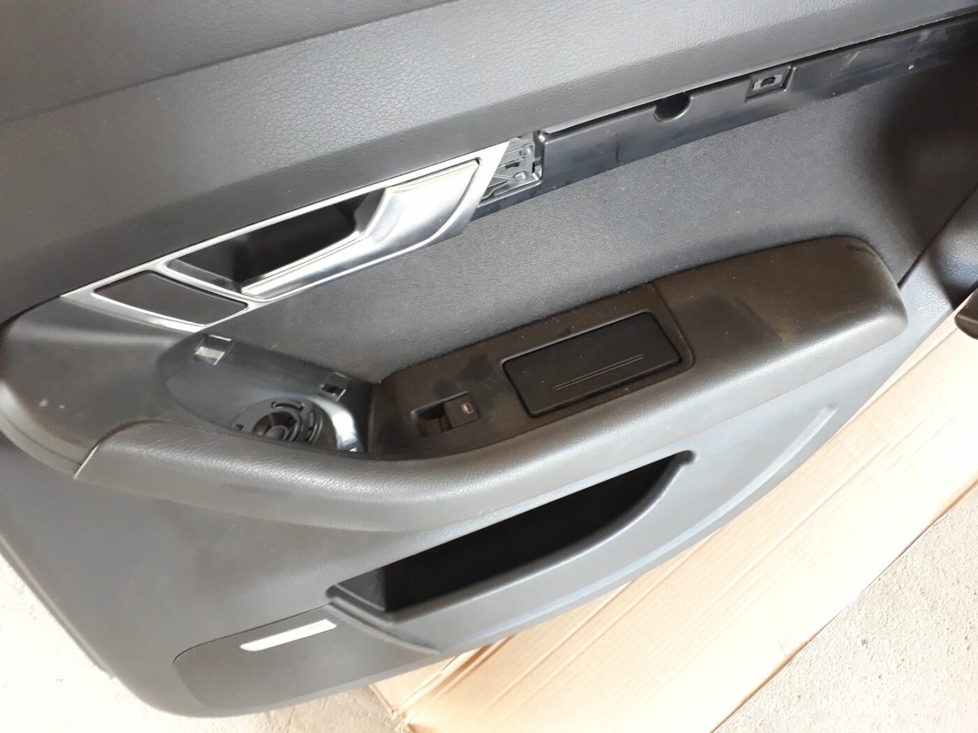 Sēdekļu komplekts priekš AUDI A6 AVANT 2006